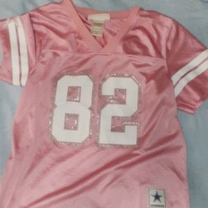 Womans Dallas Cowboys Jersey